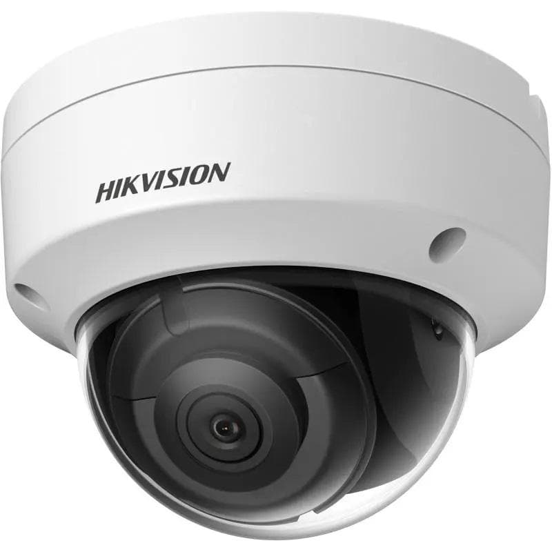 CAMERA IP DOME 4MP 4MM 30M ACUSENS "DS-2CD2143G2-I4"