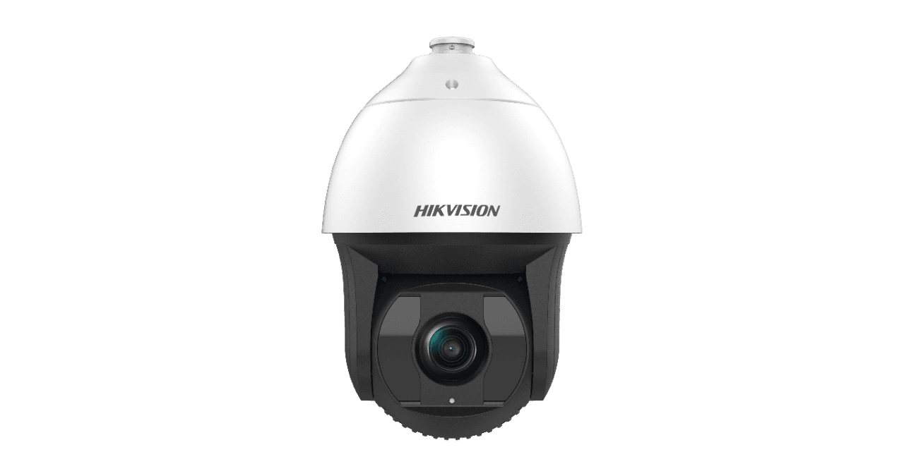 CAMERA IP SPEED DOME 2MP IR 400M "DS-2DF8225IX-AELT5"