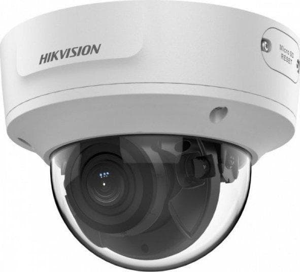 CAMERA IP DOME 4K 2.8-12 IR30M MOTORIZAT "DS2CD2763G2IZS2812"