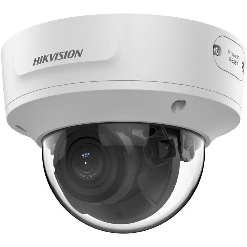 CAMERA IP DOME 4K 2.8-12 IR30M MOTORIZAT "DS2CD2783G2IZS2812"