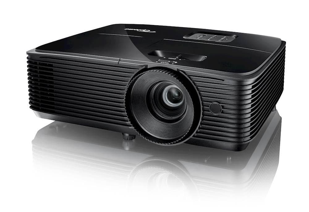 PROJECTOR OPTOMA X371 "E9PX7D601EZ2" — miniatură