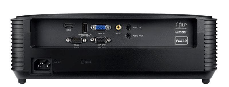 PROJECTOR OPTOMA X371 "E9PX7D601EZ2" — miniatură