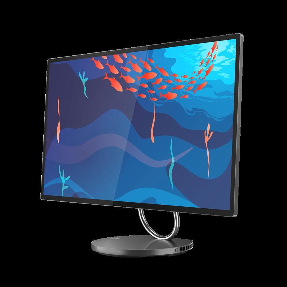 AIO YG9 31.5 UHD I9-13900H 32 1 4050 W11 "F0HJ000WRI" — miniatură