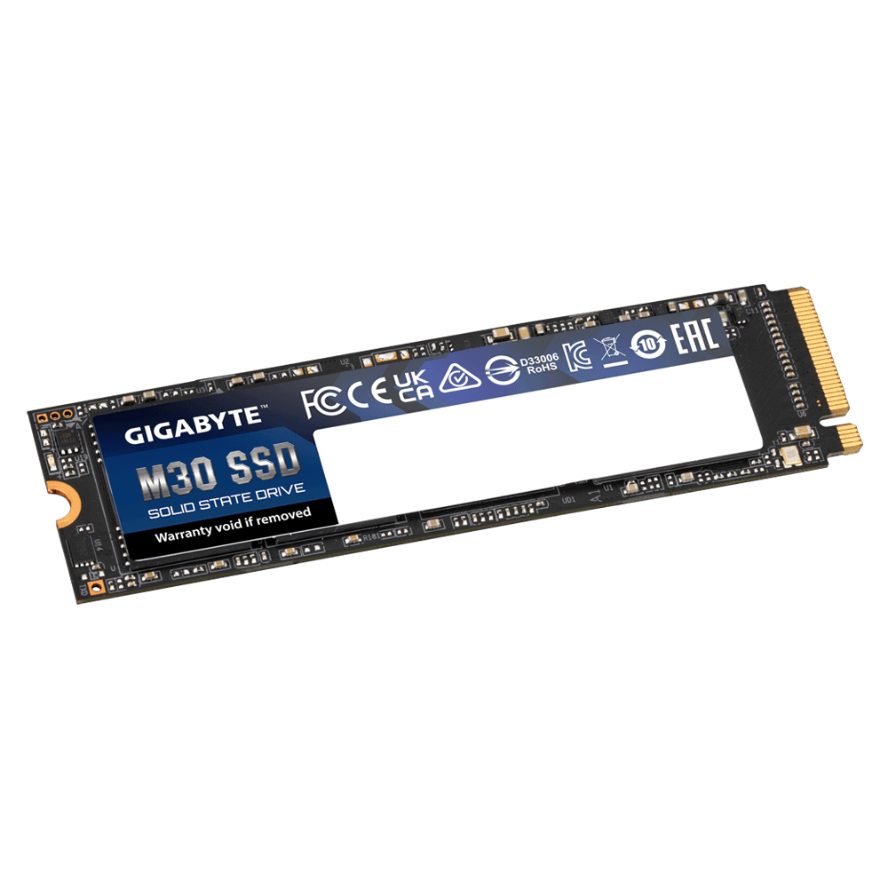 SSD GIGABYTE GM30512G-G "GM30512G-G" — miniatură