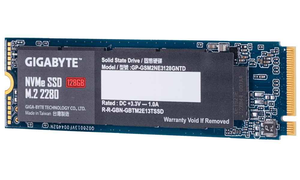 SSD GIGABYTE GSM2NE3128GNTD "GSM2NE3128GNTD" — miniatură