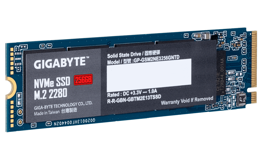 SSD GIGABYTE GSM2NE3256GNTD "GSM2NE3256GNTD"