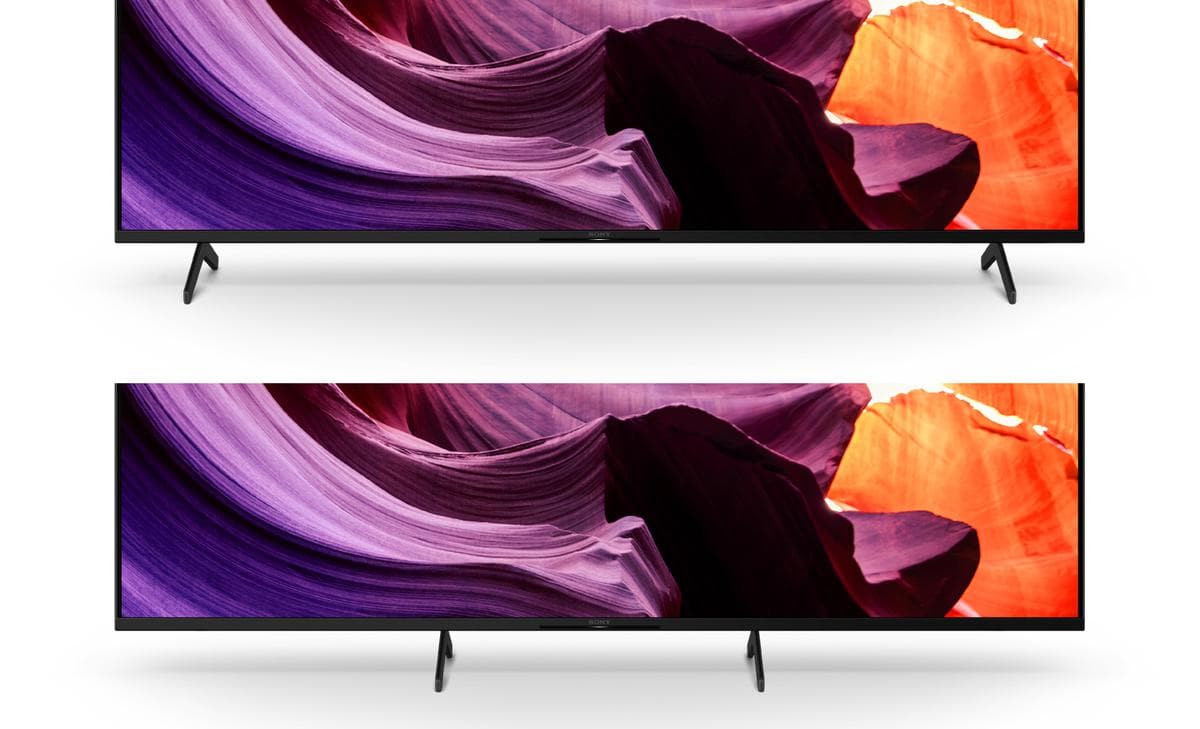 LED TV 75" SONY KD75X81KAEP "KD75X81KAEP" — miniatură