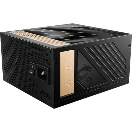 MSI MEG Ai1300P PCIE5 1300W PSU "MEG AI1300P PCIE5"