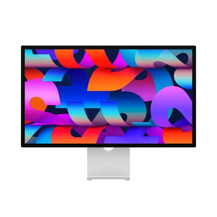 AL STUDIO DISP 27 NANO TEXT GLS+STAND "MMYW3Z/A"