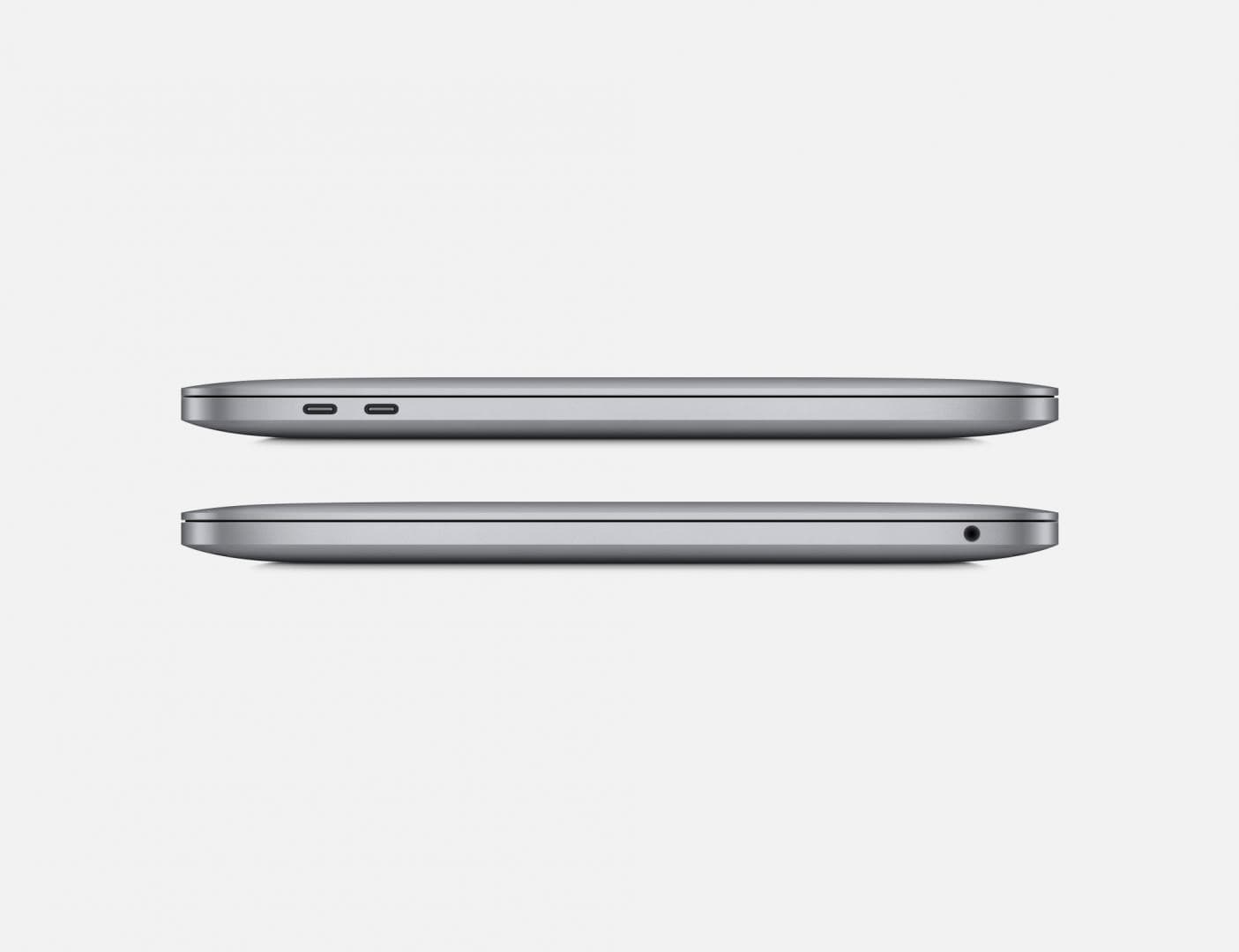 MB PRO 13 M2 GPU-10 8GB 256GB INT GREY "MNEH3LL/A" ( — miniatură