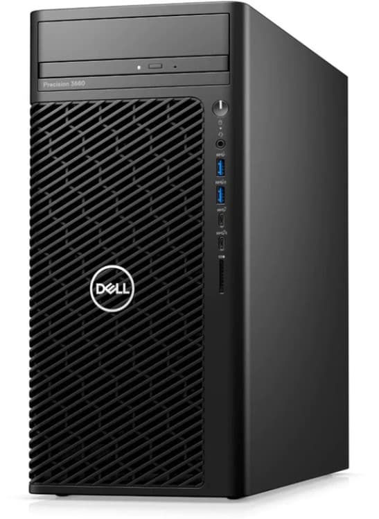 DELL PREC T3660 i7-13700 32G 1T W11 S "N108P3660MTEMEA_VP"