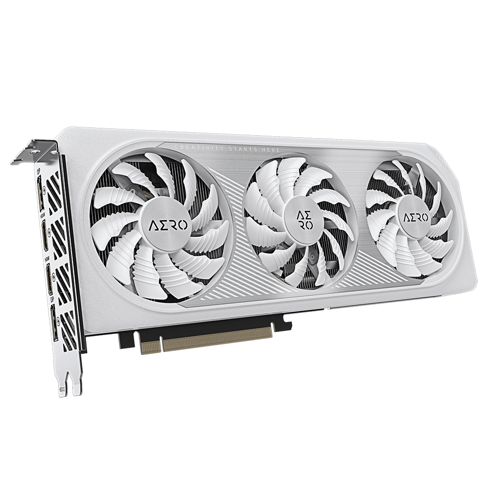 GIGABYTE N4060AERO OC-8GD "N4060AERO OC-8GD" — miniatură