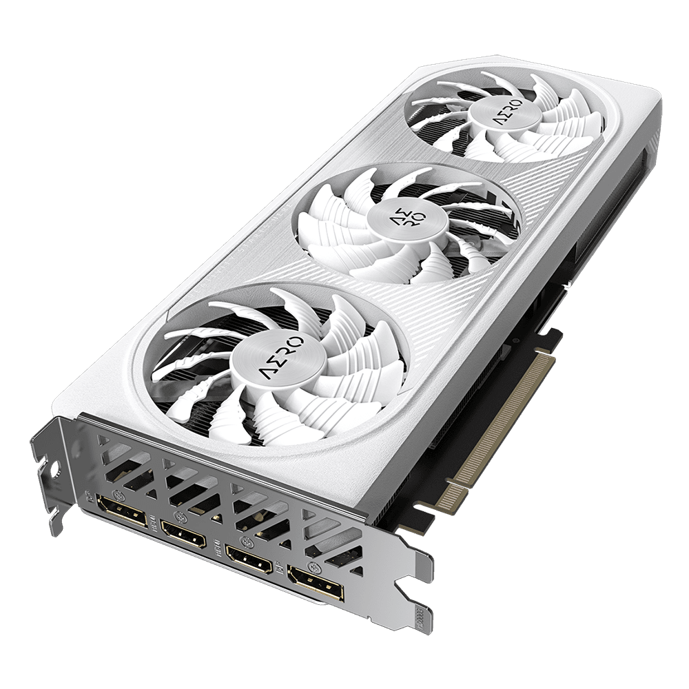 GIGABYTE N4060AERO OC-8GD "N4060AERO OC-8GD" — miniatură
