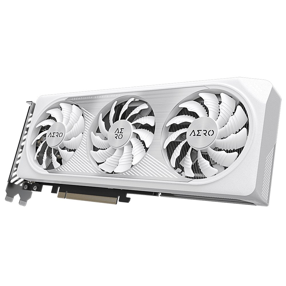 GIGABYTE N4060AERO OC-8GD "N4060AERO OC-8GD" — miniatură