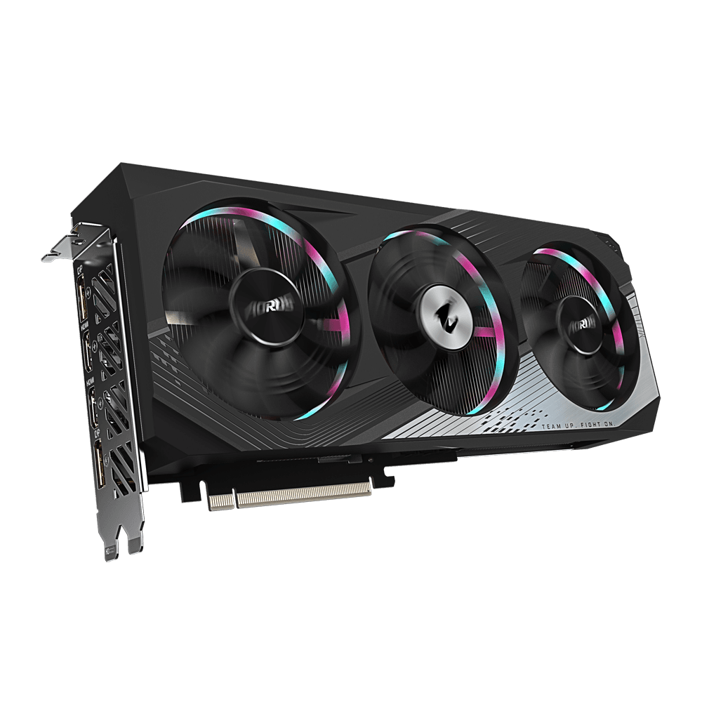 GIGABYTE N4060AORUS E-8GD "N4060AORUS E-8GD" — miniatură