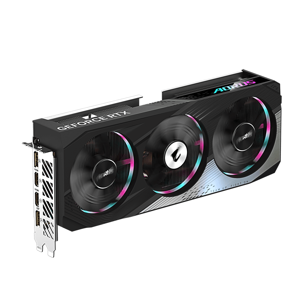 GIGABYTE N4060AORUS E-8GD "N4060AORUS E-8GD" — miniatură