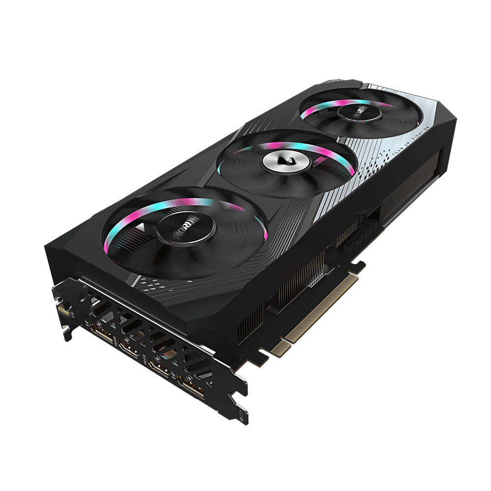 GIGABYTE N4060AORUS E-8GD "N4060AORUS E-8GD" — miniatură