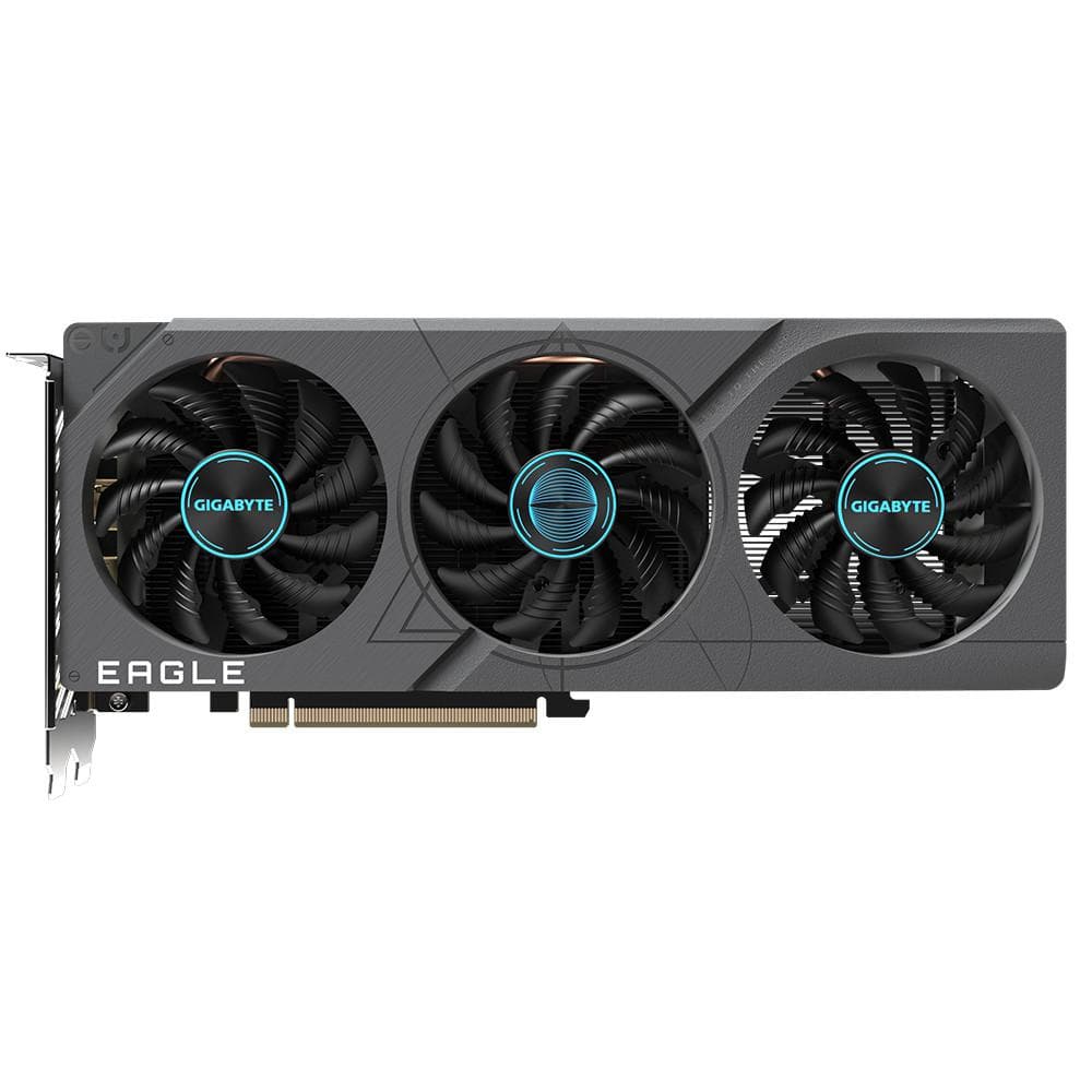 GB GEFORCE RTX 4060 EAGLE OC 8G "N4060EAGLE OC-8G" — miniatură