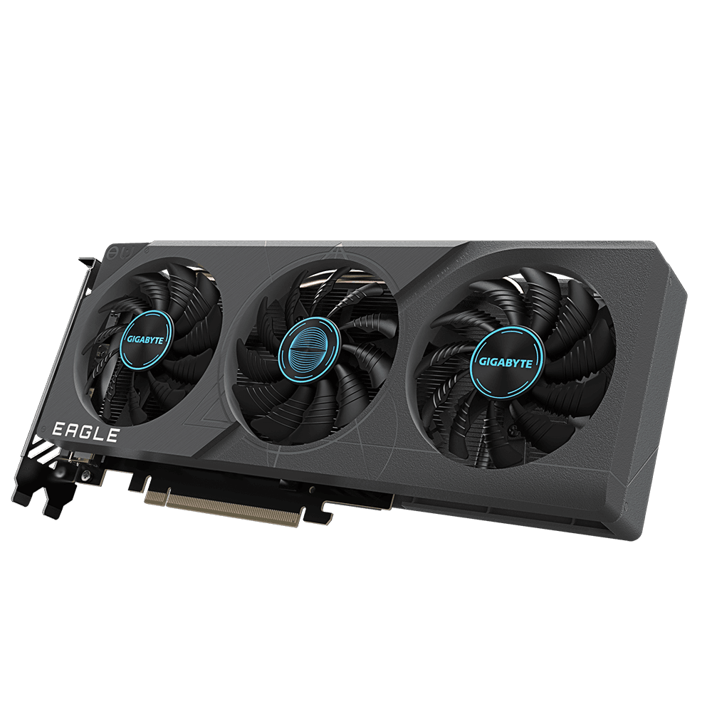 GIGABYTE N4060EAGLE OC-8GD "N4060EAGLE OC-8GD" — miniatură