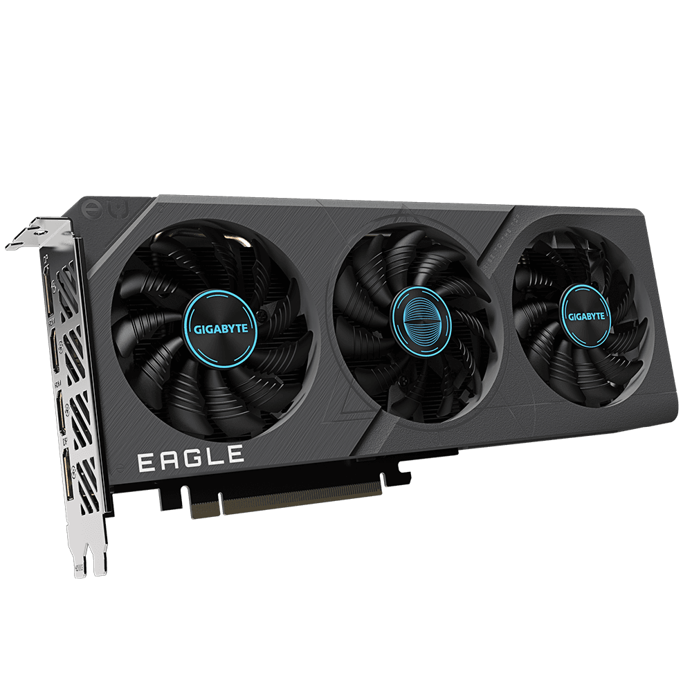 GIGABYTE N4060EAGLE OC-8GD "N4060EAGLE OC-8GD" — miniatură