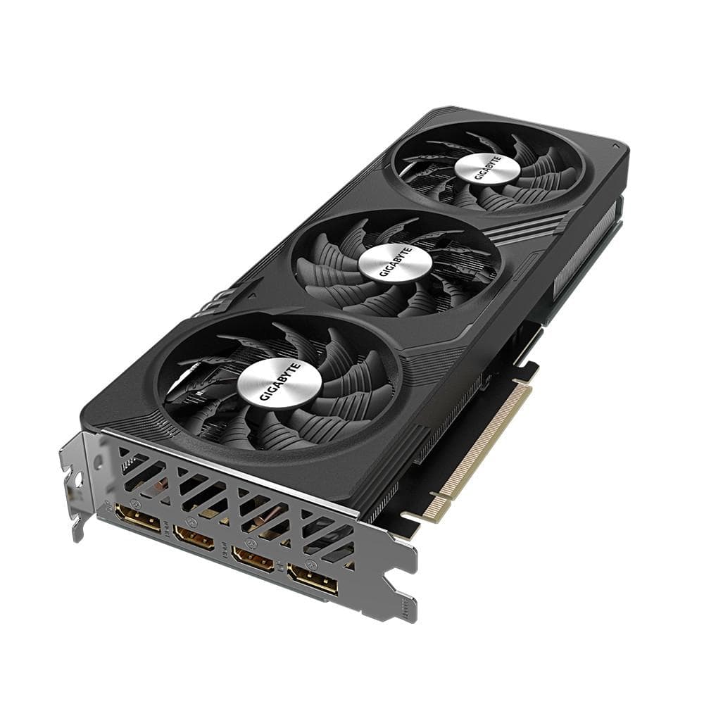 GB GEFORCE RTX 4060 GAMING OC 8G "N4060GAMING OC-8G" — miniatură