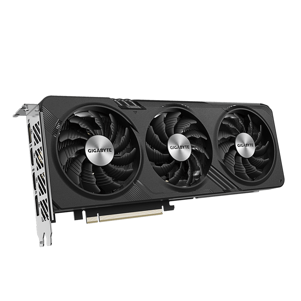 GIGABYTE N4060GAMING OC-8GD "N4060GAMING OC-8GD" — miniatură