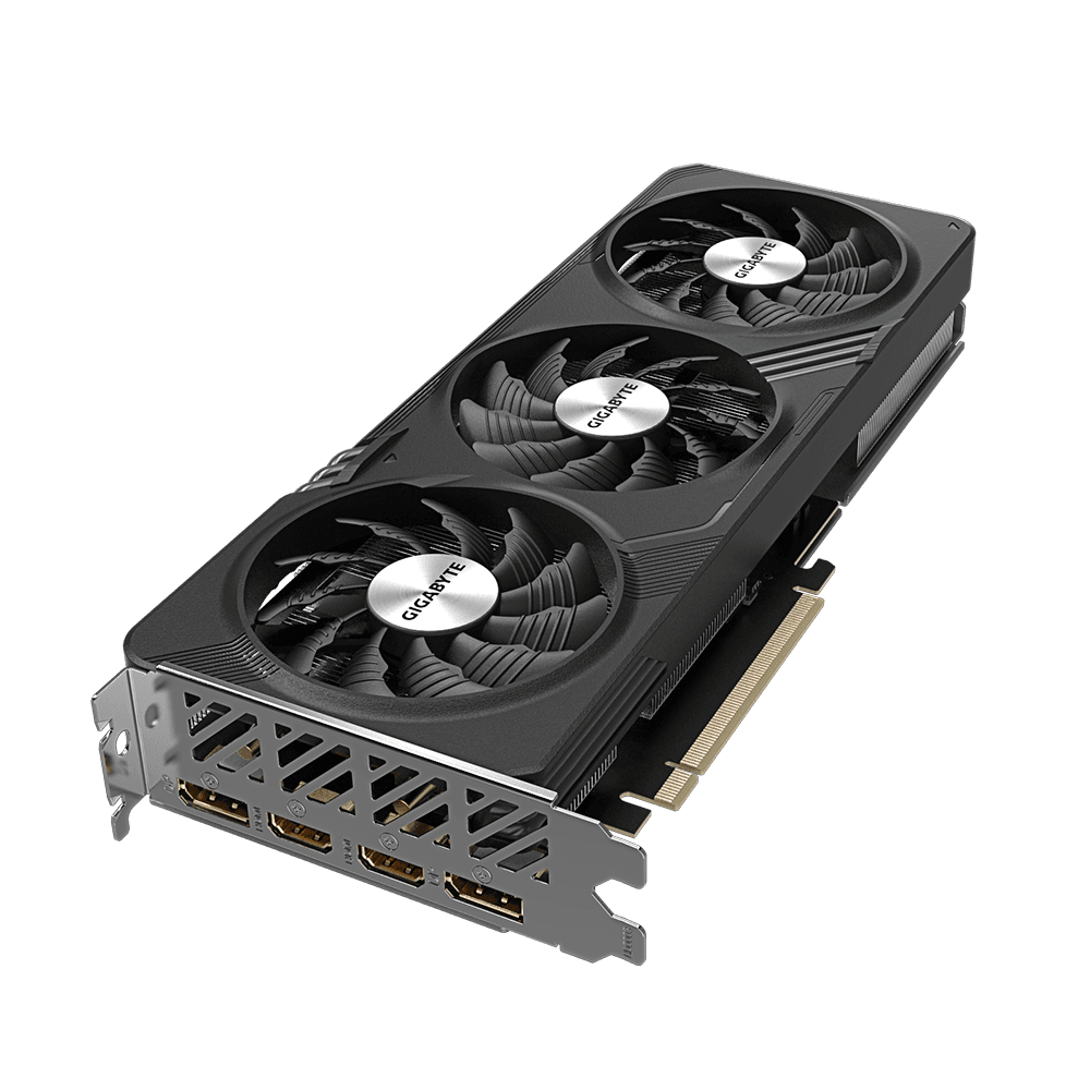 GIGABYTE N4060GAMING OC-8GD "N4060GAMING OC-8GD" — miniatură