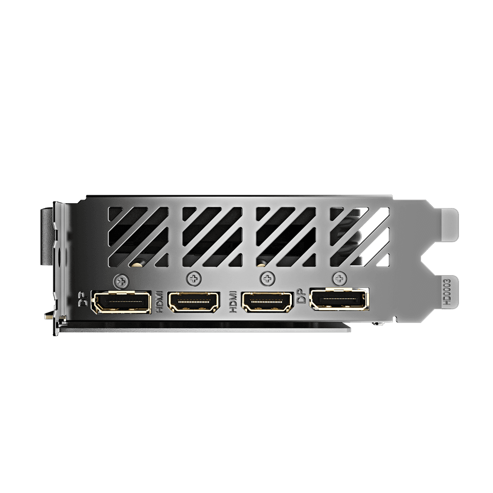GIGABYTE N4060GAMING OC-8GD "N4060GAMING OC-8GD" — miniatură
