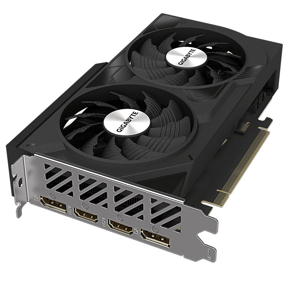 GIGABYTE N4060WF2OC-8GD "N4060WF2OC-8GD" — miniatură