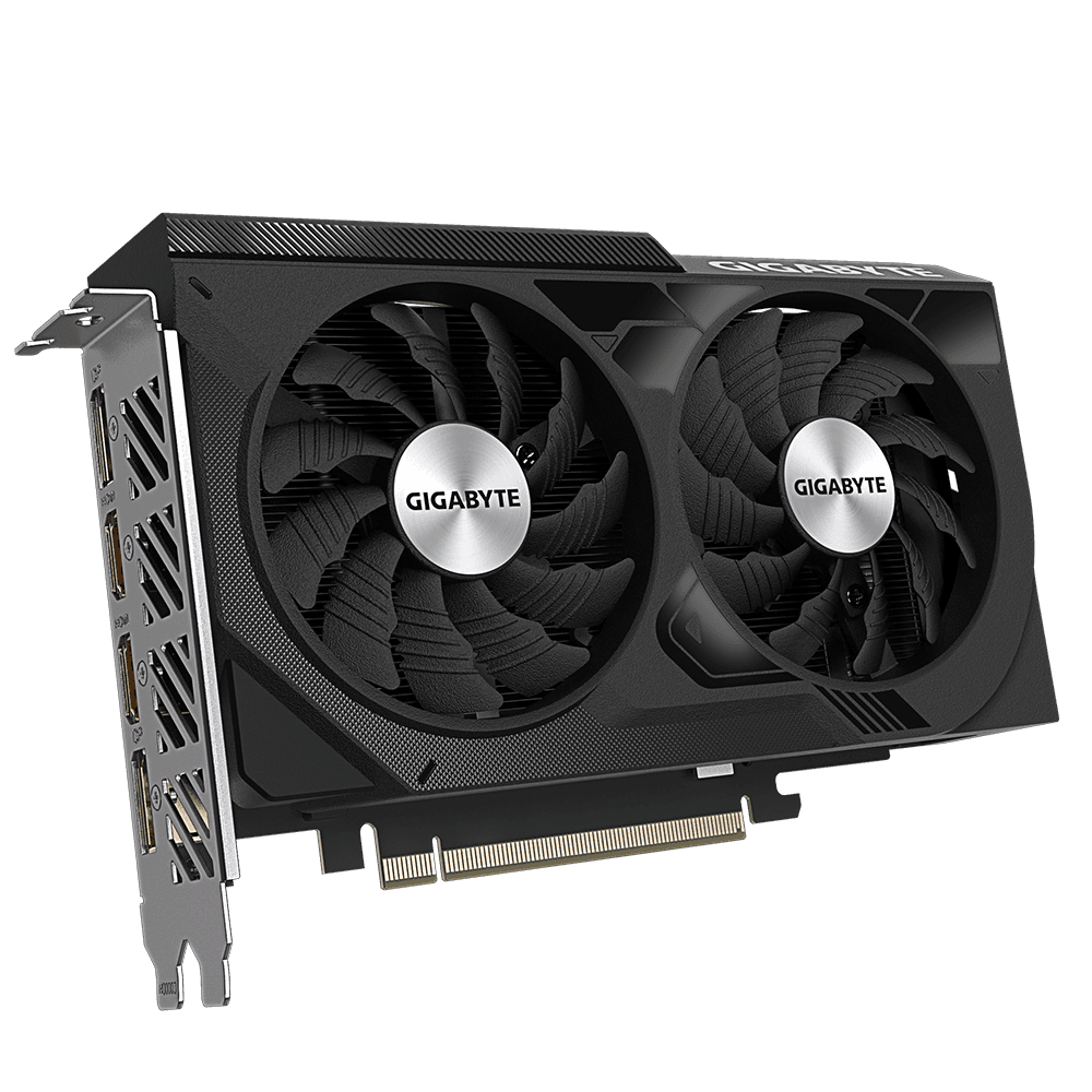 GIGABYTE N4060WF2OC-8GD "N4060WF2OC-8GD" — miniatură