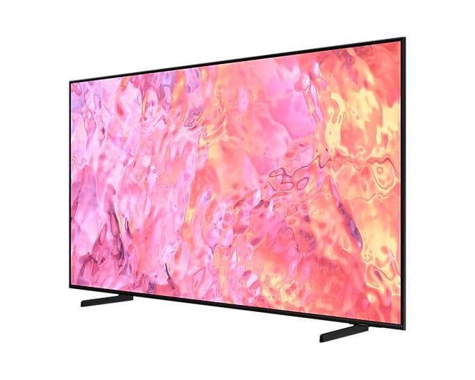QLED TV 43" SAMSUNG QE43Q60CAUXXH "QE43Q60CAUXXH" — miniatură
