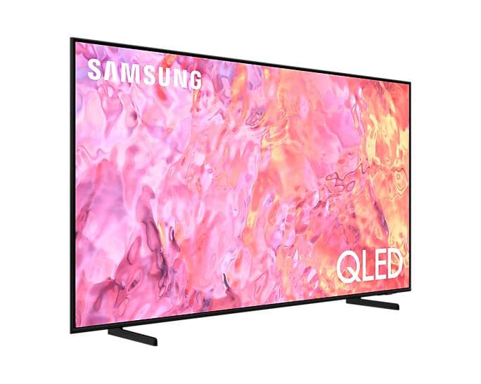 QLED TV 55" SAMSUNG QE55Q60CAUXXH "QE55Q60CAUXXH" — miniatură