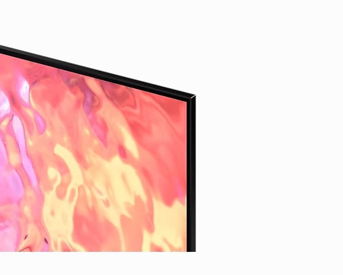 QLED TV 55" SAMSUNG QE55Q60CAUXXH "QE55Q60CAUXXH" — miniatură