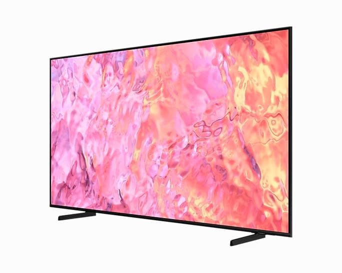 QLED TV 55" SAMSUNG QE55Q60CAUXXH "QE55Q60CAUXXH" — miniatură