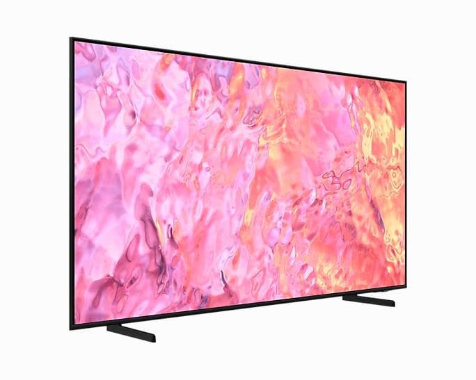 QLED TV 55" SAMSUNG QE55Q60CAUXXH "QE55Q60CAUXXH" — miniatură