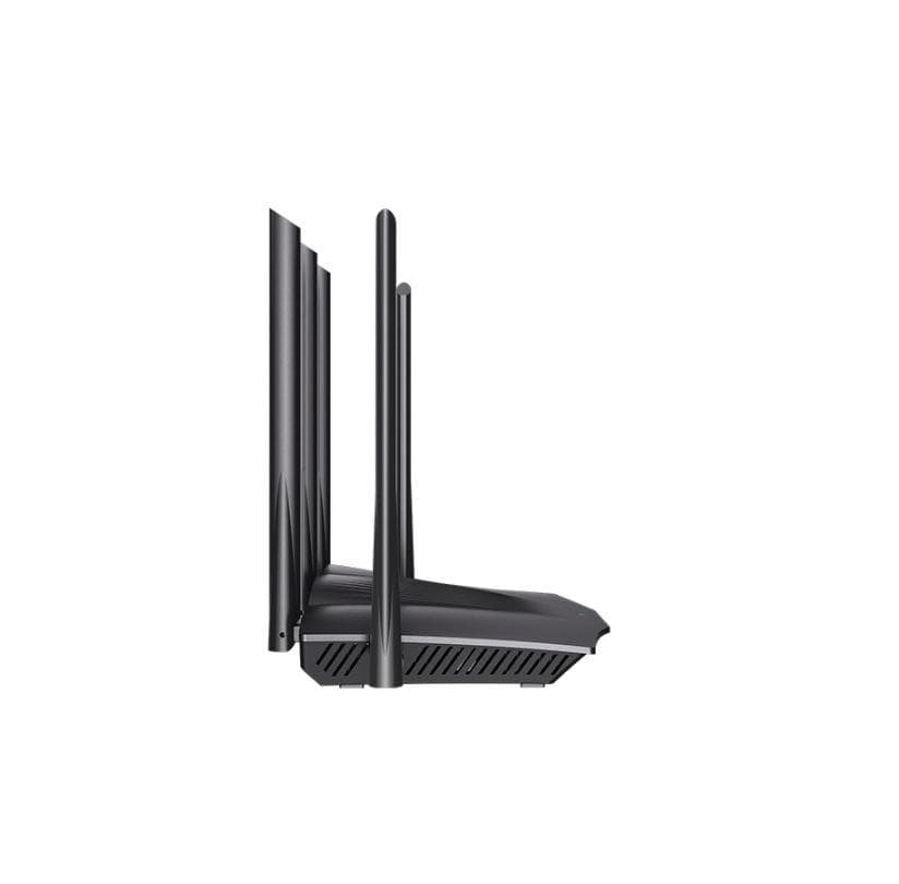 ROUTER Tenda wireless AX3000, 3000Mbps,1 x WAN Gigabit, 3 porturi Gigabit, 2.4 Ghz/5 Ghz dual band, 5 antene externe, WI-FI 6 "RX12 PRO" — miniatură