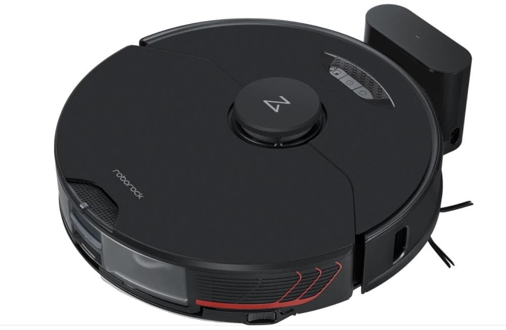 VACUUM CLEANER S7 MAXV/BLACK S7M52-00 ROBOROCK "S7M52-00"