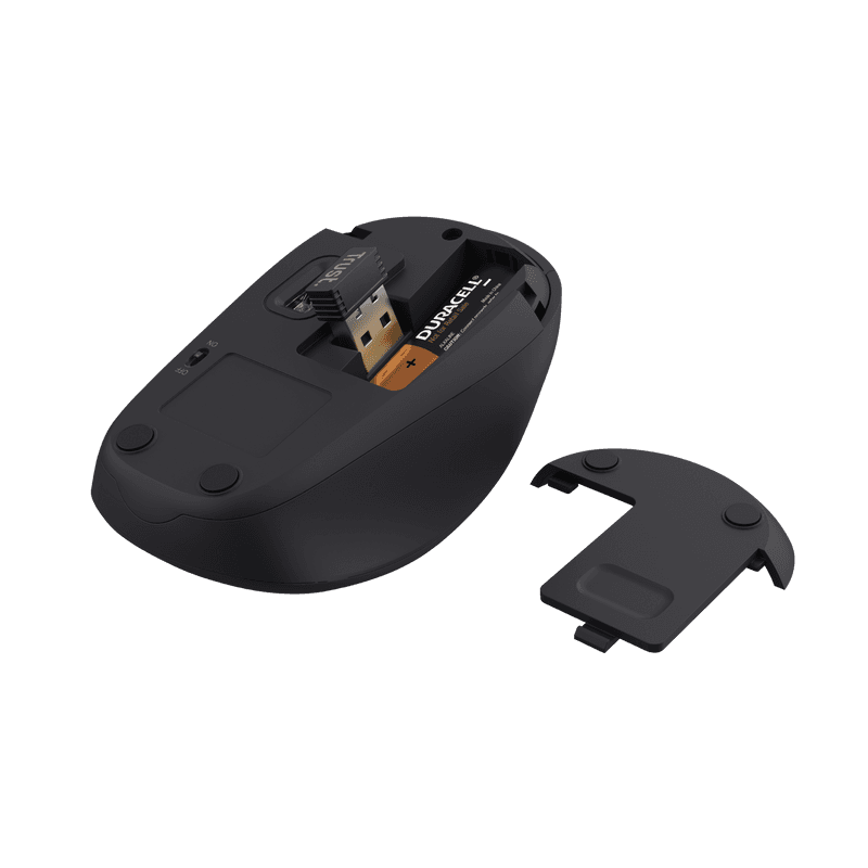 Trust Kit Geanta NB 16" Bologna & Mouse "TR-24988" — miniatură