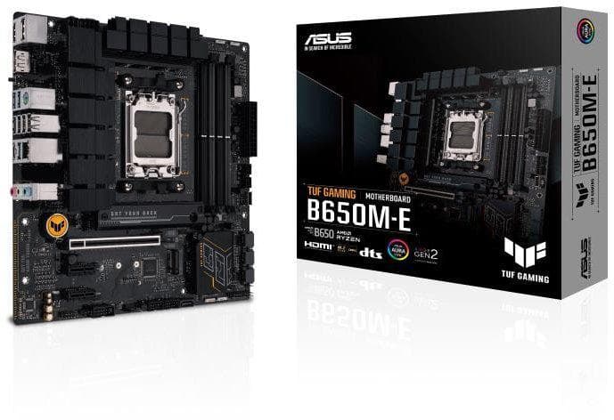 MB ASUS TUF GAMING B650M-E "TUF GAMING B650M-E"