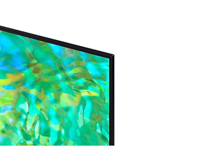 LED TV 75" SAMSUNG UE75CU8072UXXH "UE75CU8072UXXH" — miniatură