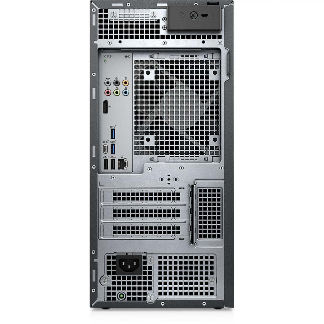 XPS 8960 I7-13700 16 1 2 RTX 3060 W11P "XPS8960I716123060W" — miniatură