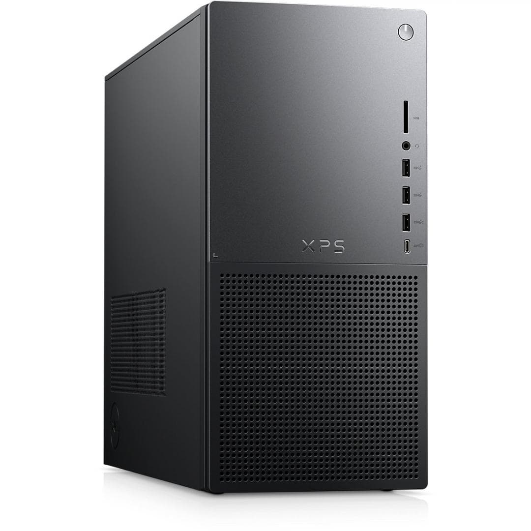 XPS 8960 I7-13700K 16 512 2 3060Ti W11P "XPS8960I7165122RTW" — miniatură