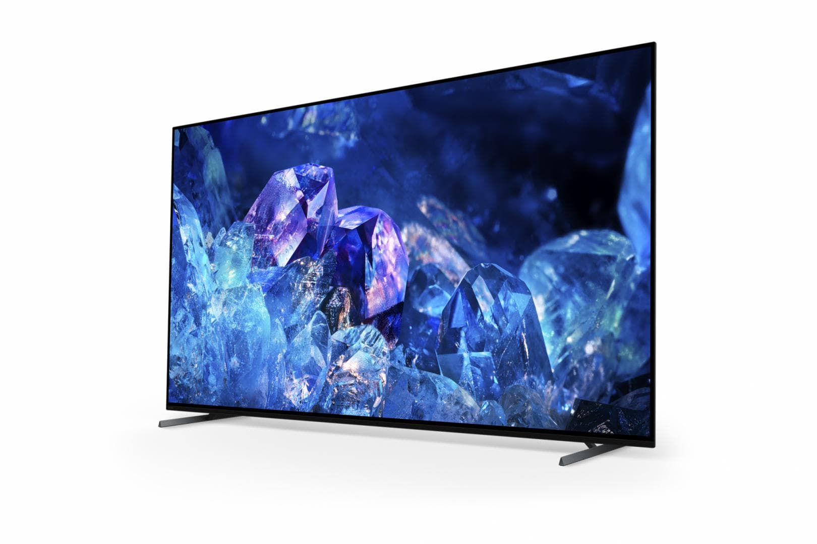 OLED TV 77" SONY XR77A80KAEP "XR77A80KAEP" — miniatură