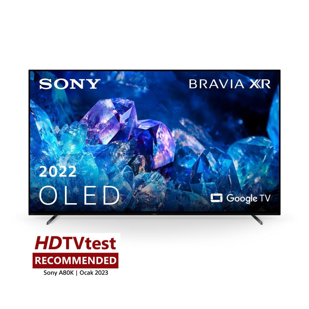 OLED TV 77" SONY XR77A80KAEP "XR77A80KAEP"