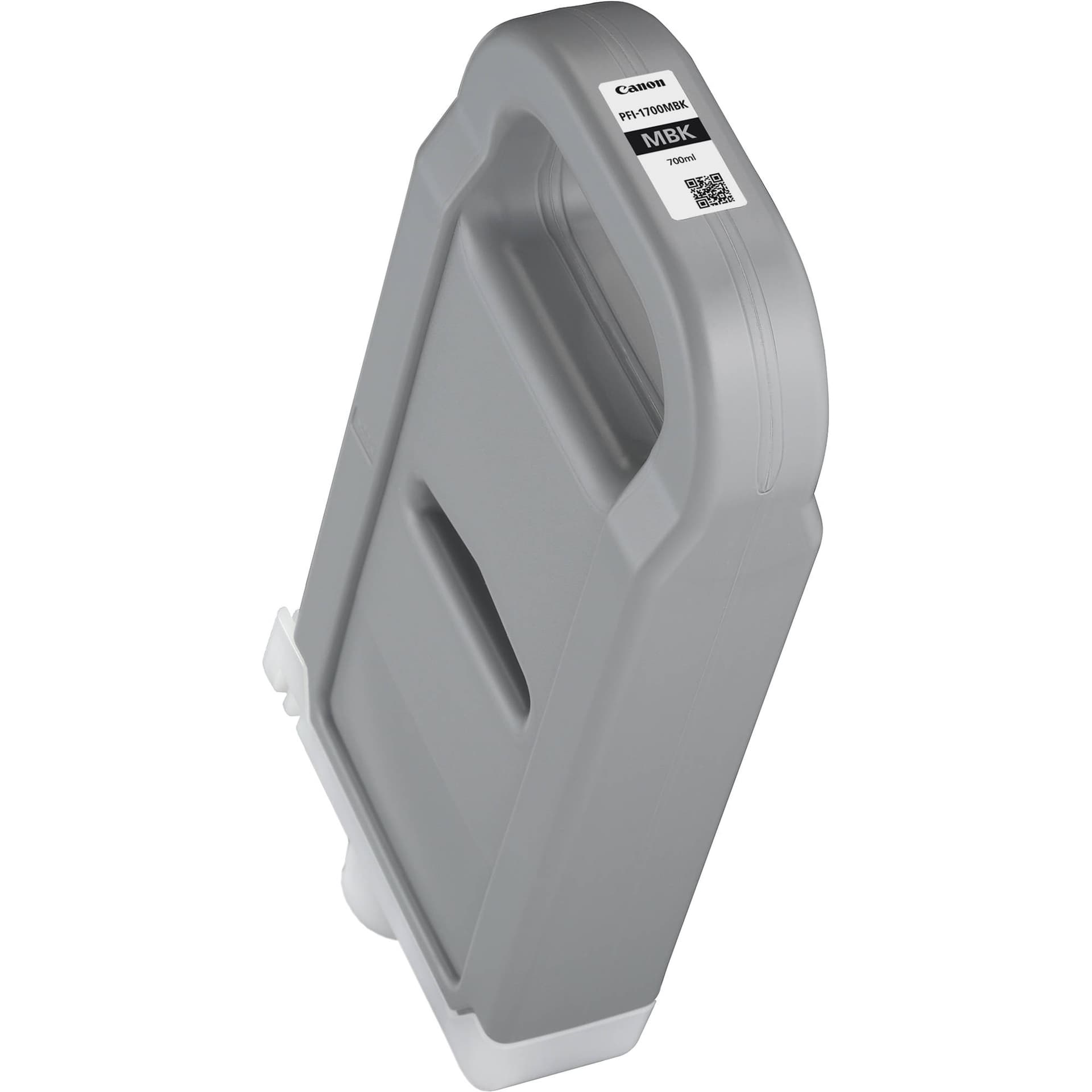 Cartus Original Canon Matte Black Pigment, PFI-1700, pentru iPF PRO-2000/4000/4000S/6000/6000S, 700ml,NOPP, "0774C001AA"