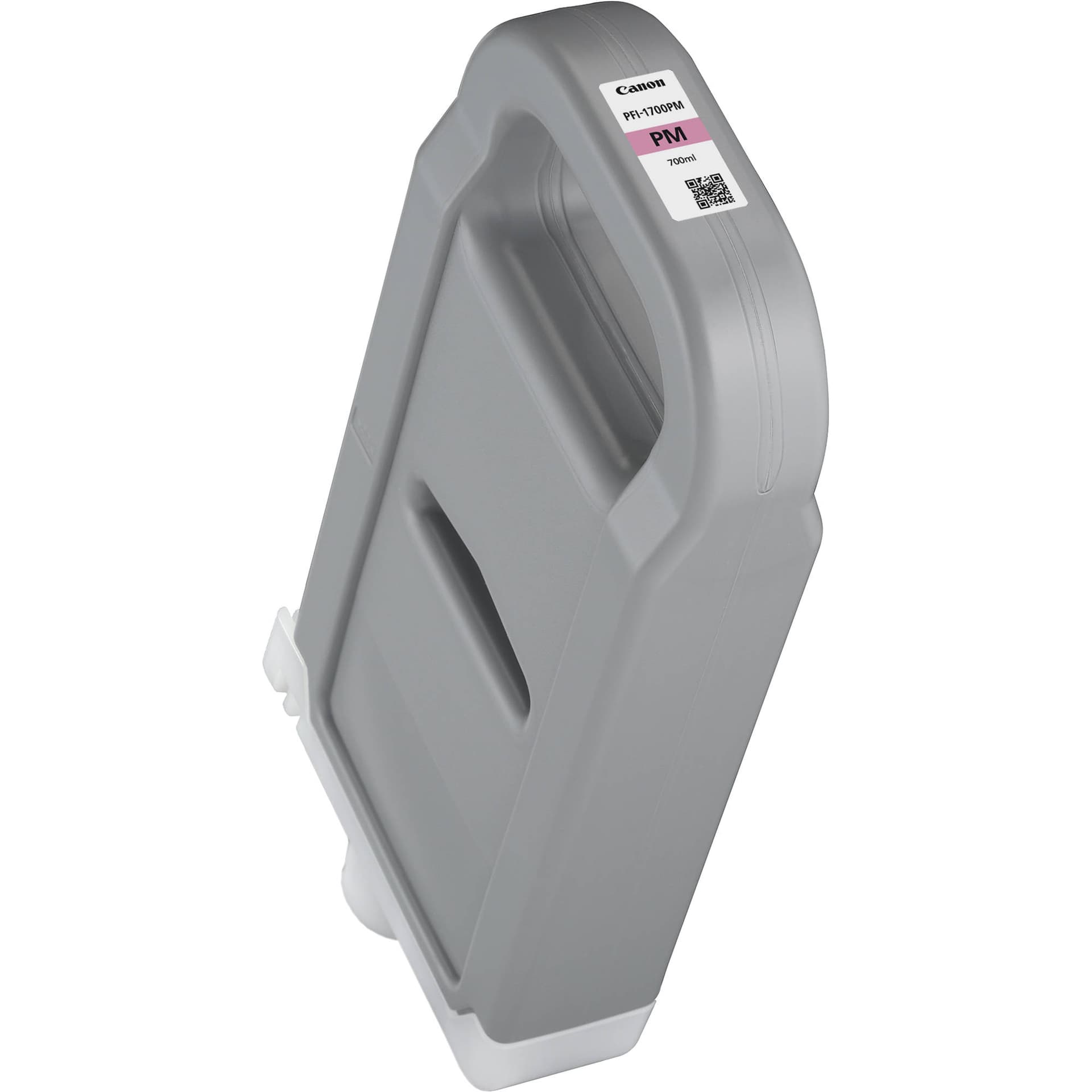 Cartus Original Canon Photo Magenta PFI-1700, pentru iPF PRO-2000/4000/4000S/6000/6000S, 700ml,NOPP, "0780C001AA"