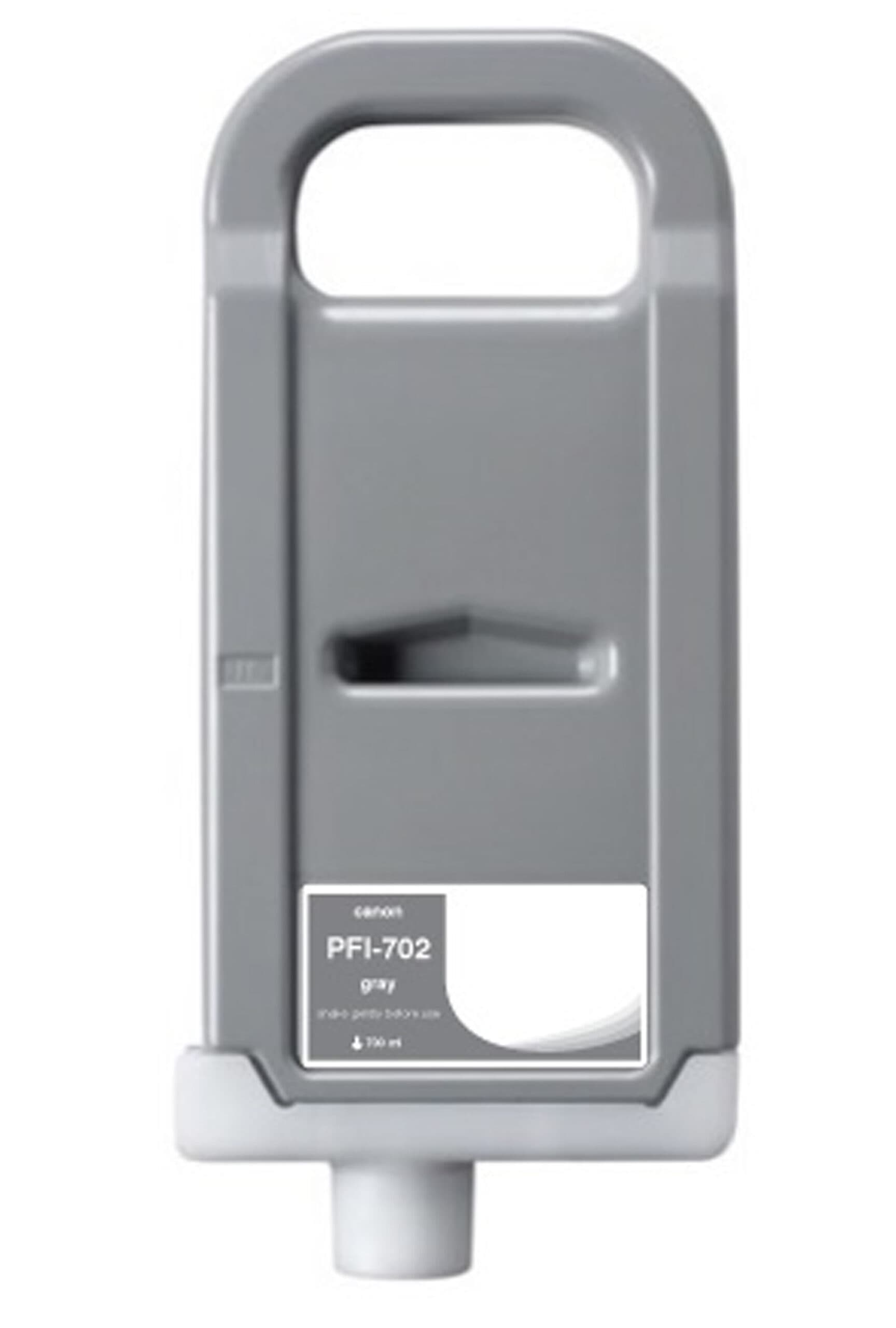 Cartus Original Canon Grey, PFI-1700, pentru iPF PRO-2000/4000/4000S/6000/6000S, 700ml,NOPP, "0781C001AA"