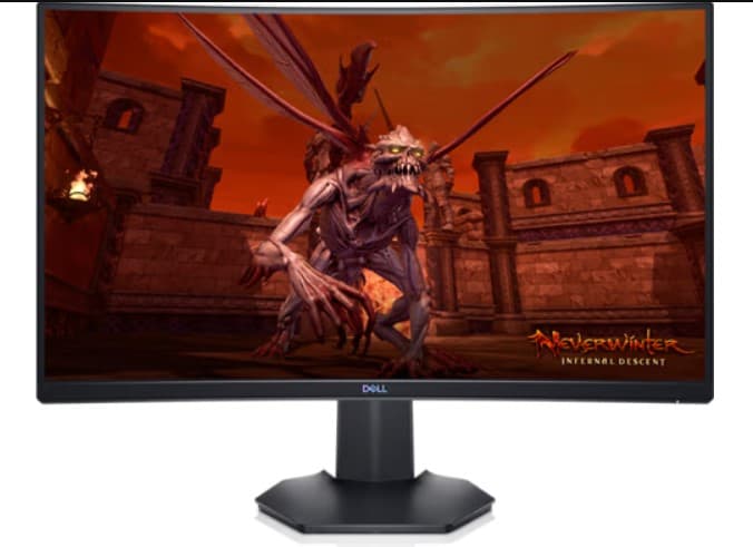 MON 27 DELL GAMING S2721HGFA BLACK C "210-BFWN"