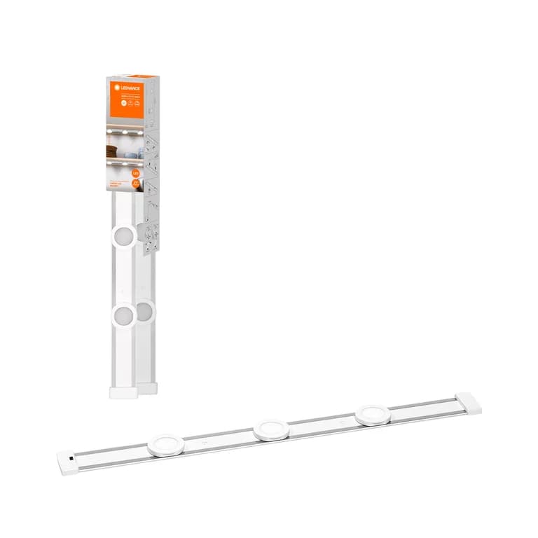 LINEARLED MAGNET 3SPOT 600 SEN 840 LEDV "4058075575677" — miniatură