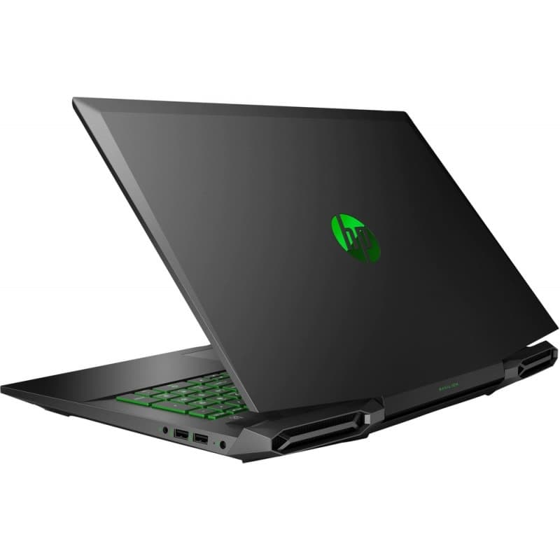 HP Pavilion Gaming Mallorca 21C1 i7-11370H 17.3inch FHD 16GB DDR4 512GB PCIe GeForce RTX 3050 4GB FreeDOS 3.0 ShadowBlk 2YW, "4R8Q1EA#AKE" ( — miniatură